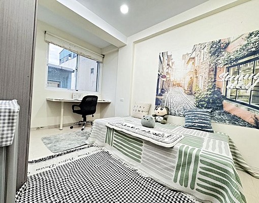 忠孝/南門☘精品IKEA時尚☘採光大空間☘木地板獨曬☘便宜租 - Image 5