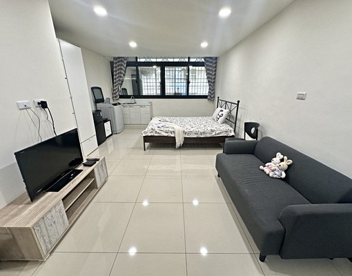 Pro不及待⭐全新裝潢|大套房可租補|獨洗流理臺|近榮總東海 - Image 2