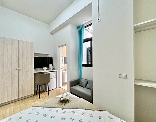 💕超秒殺全新套房💕可租補💕陽台獨洗💕衛浴乾濕分離 - Image 12