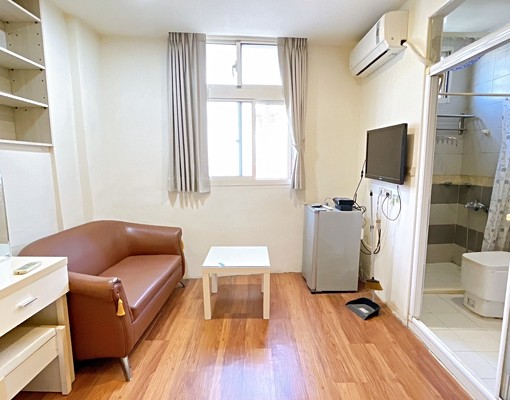 《實況》竹科溫馨獨洗曬美套房 - Image 1