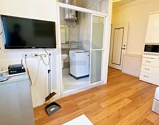 《實況》竹科溫馨獨洗曬美套房 - Image 4