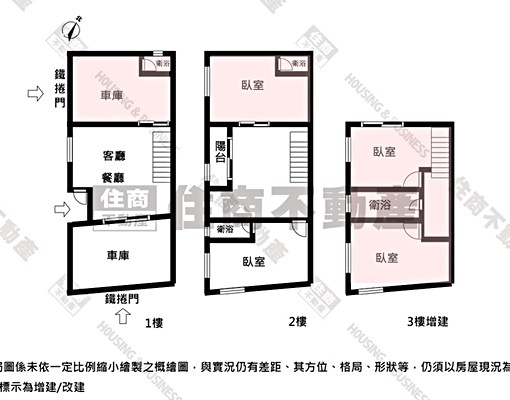 🌟近新市國中｜百萬裝潢×雙車位透天｜南科上班族首選🌟 - Image 15
