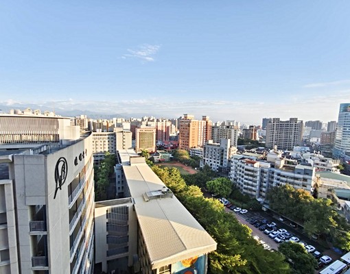 租補一房高樓層漂亮,管理視野採光好,台水電 - Image 3