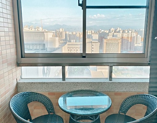 租補一房高樓層漂亮,管理視野採光好,台水電 - Image 5