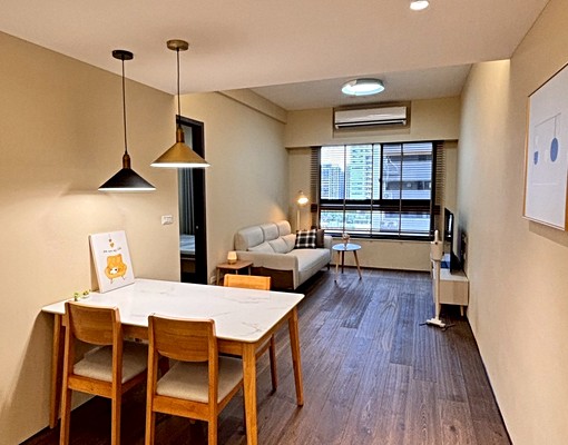 奇磊高鐵站旁裝潢精美3房+平車 - Image 9