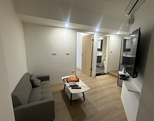 🍎正市中心中正路兩房|可養寵物 - Image 2