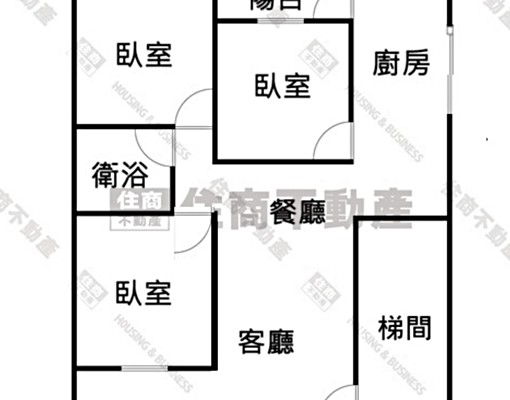 精緻住宅📍23.47坪📍價格公道|橋和站 - Image 9