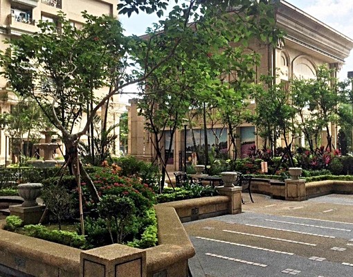 淡江有約套房走路去輕軌站 - Image 1