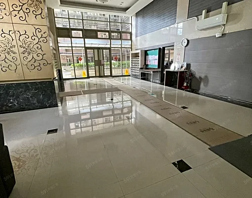 星鴻社宅😊淡水真善美-美2房-含車位😊臻蛋黃😊享租補 - Image 3