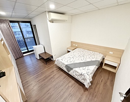 超秒殺💥陽台獨洗曬可租補💫大面系統櫃💖大坪數 - Image 1