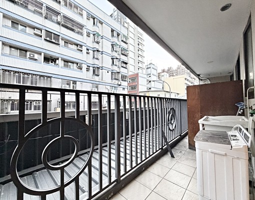 超秒殺💥陽台獨洗曬可租補💫大面系統櫃💖大坪數 - Image 9