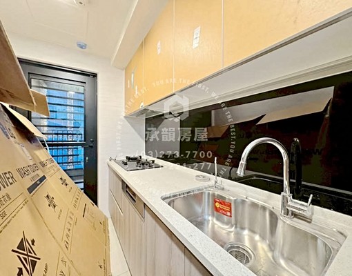 中路特區全新社區🟨雙陽台精品兩房🟨含管理費 - Image 10