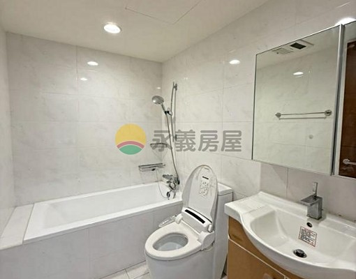 可租補海洋都心2期格局方正的三房遠眺海景有平面車位 - 591租屋網 - Image 6