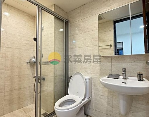 可租補海洋都心2期格局方正的三房遠眺海景有平面車位 - 591租屋網 - Image 7