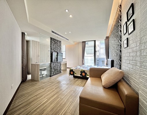 東海學生首選💖可租補超大間優質電梯套房💖有陽台🌟 - Image 1