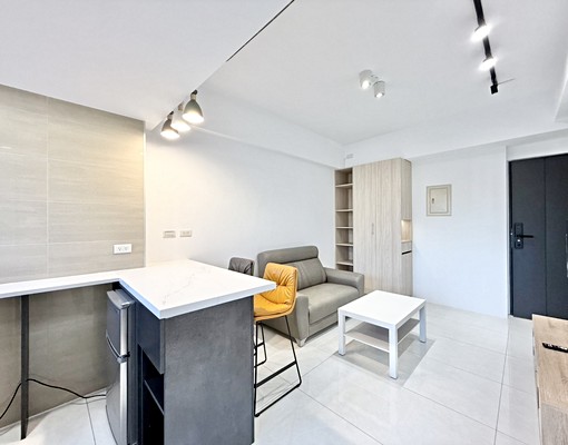 ✨全新正一房一廳✨可租補✨雙陽台✨超美中島✨鄰近水湳 - Image 4