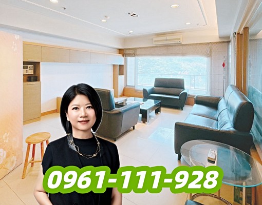 21魏姐★公園大道★A9三井蛋黃區★4房車★可養寵 - Image 1