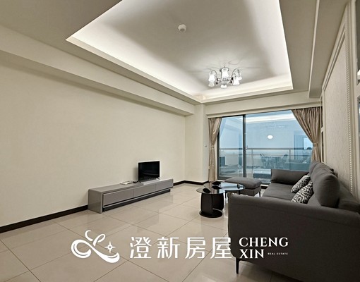 💖💖高樓層海景視野、雙陽台、格局方正、近68💖💖 - Image 1