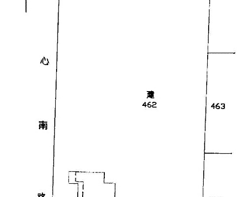 文心秀泰捷運站對面採光三房 - Image 10