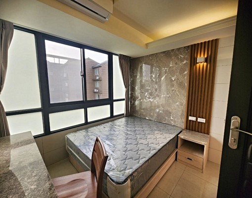 小薇租屋🍒近交流道🍒可租補🍒垃圾集中🍒電梯陽台一房 - Image 1