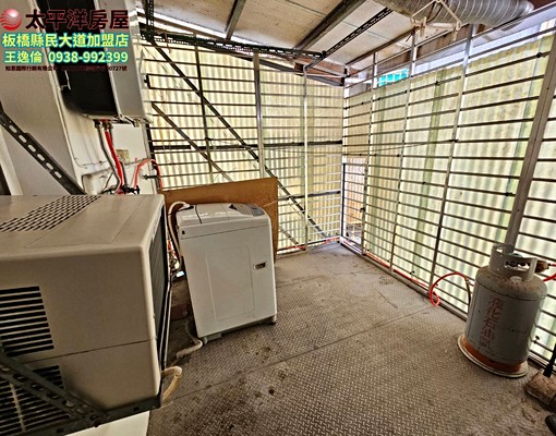 七張捷運亮麗三房⭐邊間通風明亮♥️台水台電 - Image 12