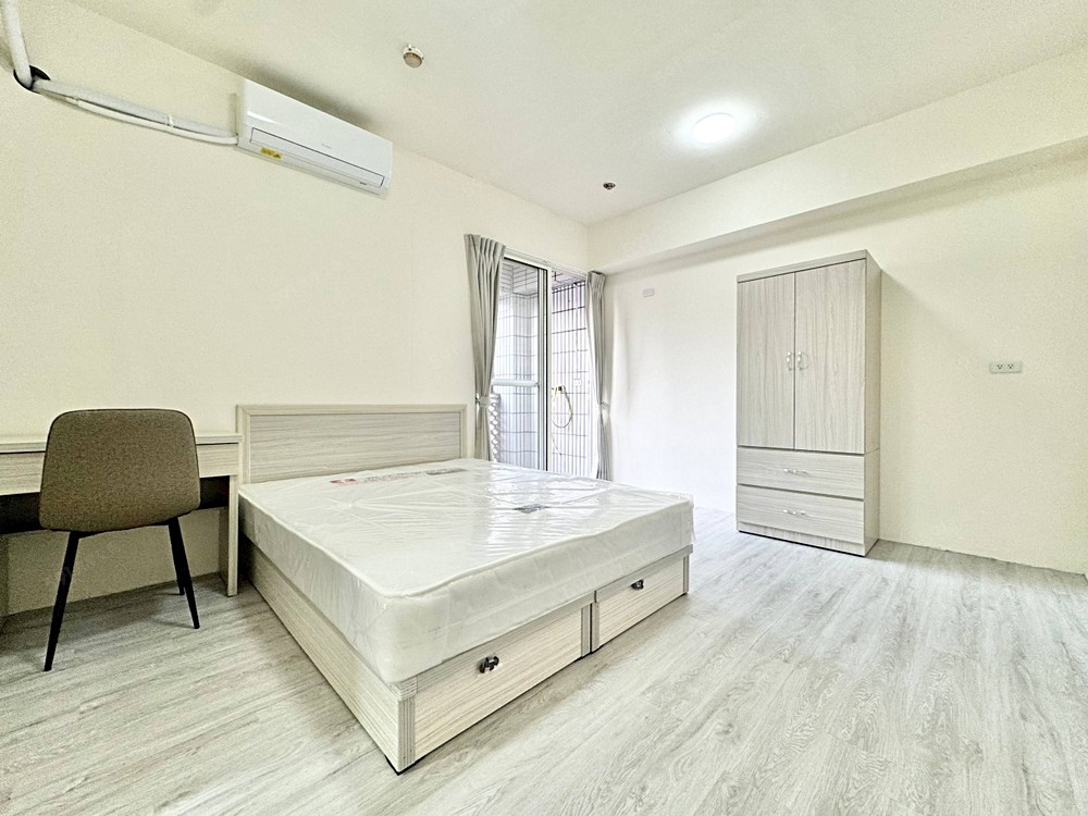 王室🥇超秒殺一房一廳✨全新裝潢✨近捷運、北平商圈🉑租補 - Image 1