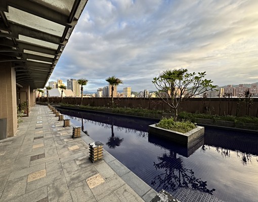 MVP社宅/美麗景安大套房/高樓視野/可租補/免服務費/可寵 - Image 12