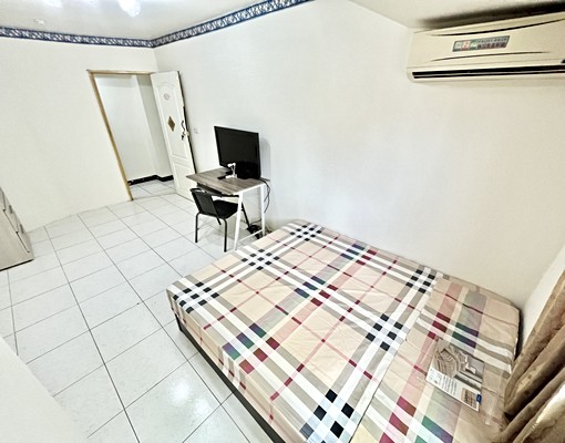 五權車站旁❤️台電分算✨可租補入籍✨超大空間✨廁所開窗 - Image 3