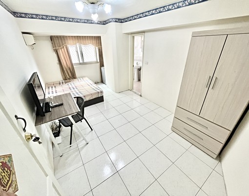 五權車站旁❤️台電分算✨可租補入籍✨超大空間✨廁所開窗 - Image 1