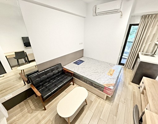 心有所屬💖整棟全新✨奢華套房✨可雙租補✨雙陽台✨多間 - Image 1