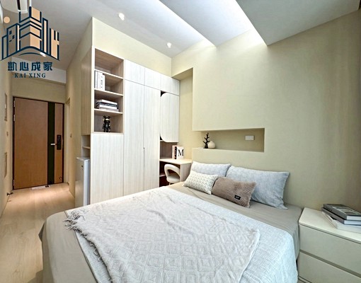 全新完工/飯店風精裝潢/獨洗獨曬/全新傢俱家電/附獨立機車位 - Image 2