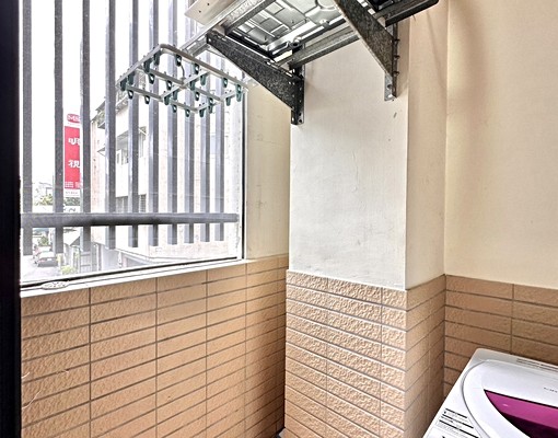 優質電梯套房💖可租補💖陽台獨洗曬🌟室內機車位附近好停車 - Image 5