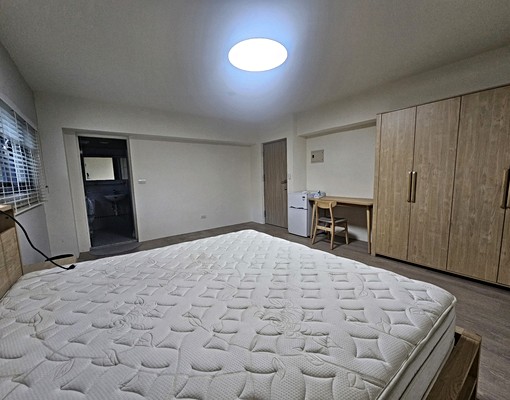 近北大教堂市政府全新翻修精緻典雅套房 - Image 10