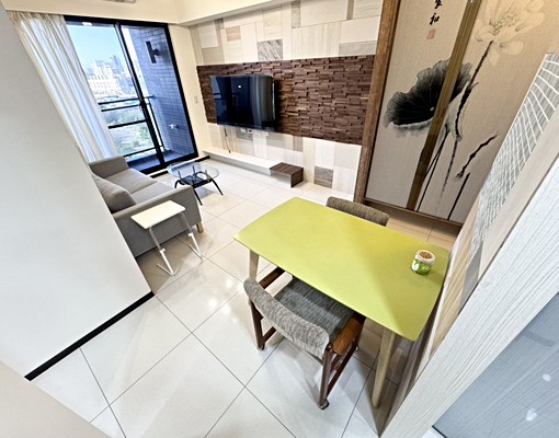 近童綜合♥可乖寵租補入籍♥機上車兩房全配雙陽台♥全新交屋 - Image 7