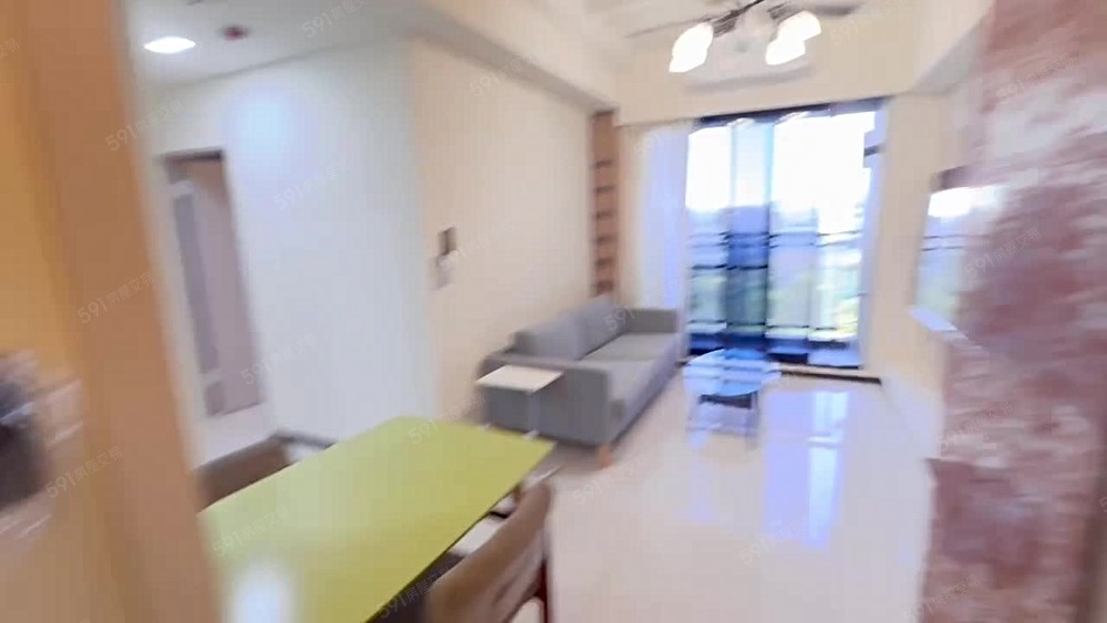 近童綜合♥可乖寵租補入籍♥機上車兩房全配雙陽台♥全新交屋 - Image 1