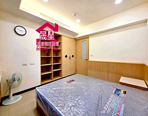 浪漫紐約🏠一中進化學士🤩重新裝潢兩房全新床墊 - Image 12