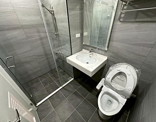 嘉禾社宅/免仲可租補/自立街高樓景觀全新兩房車 - Image 7