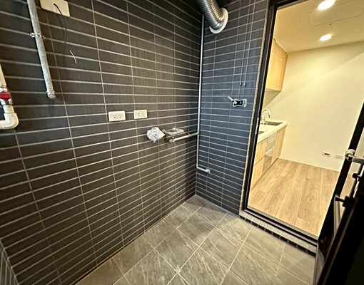 嘉禾社宅/免仲可租補/自立街高樓景觀全新兩房車 - Image 13