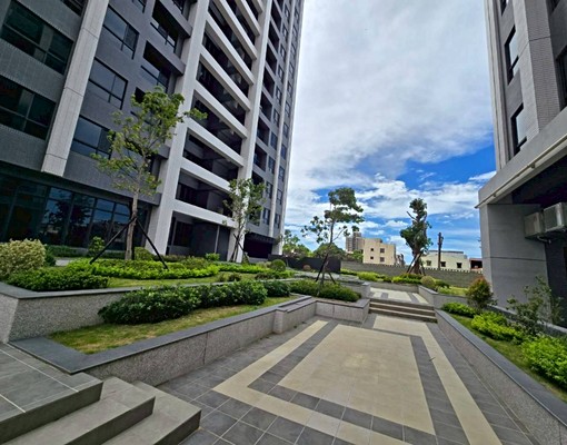 嘉禾社宅/免仲可租補/自立街高樓景觀全新兩房車 - Image 14