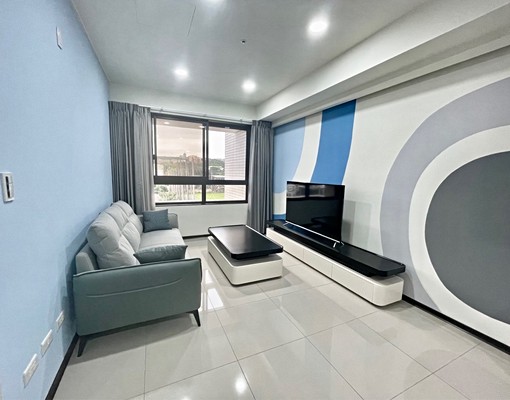 嶺東商圈☀️全配百萬裝潢兩房🏠可戶籍雙租補 - Image 4