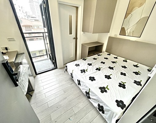 🔱水湳中國醫🔱全新系統櫃🔱可雙租補電梯套房 - Image 2