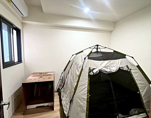 聯悦臻👉全配傢俱電|次頂樓3房👉即刻拎包入住 - Image 8