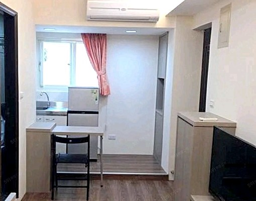 近新莊站可短租可寵物小資族溫馨獨立採光雙人電梯套房大空間 - Image 4