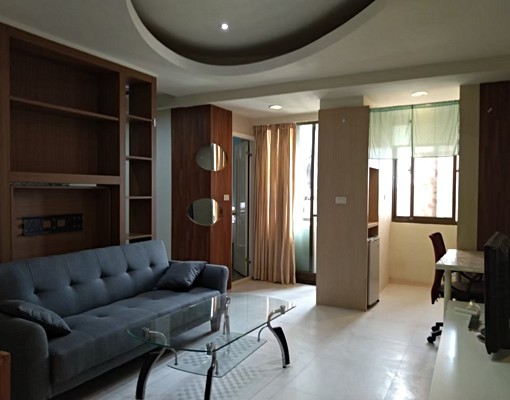 D棟套房陽台浴缸廚房全配 - Image 1