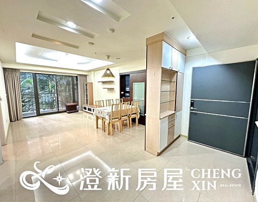 竹北遠百喜來登💖美美大三房雙陽台可補傢俱有按摩浴缸變頻冷氣 - Image 1