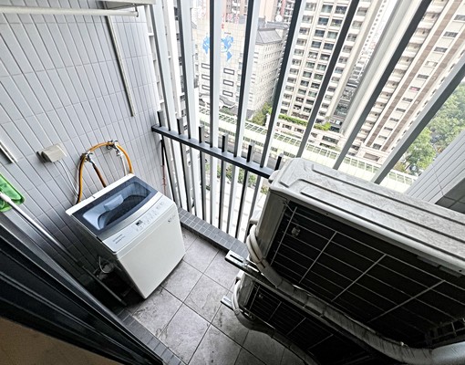 情侶首選💥稀有一房一廳✨地段超好✨傢俱電全配車位可另租🚗 - Image 7