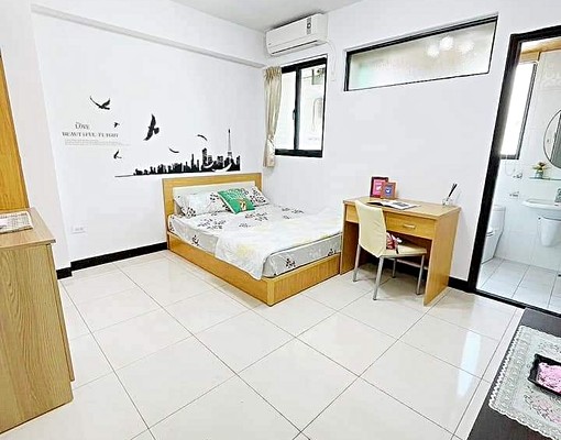 🏡舒適安心電梯套房/🈸可租補/🚶免追垃圾車 - Image 1