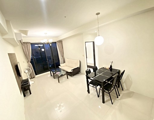 嶺東商圈/稀有次頂樓/可寵/租補/溫馨三房尬平車 - Image 1