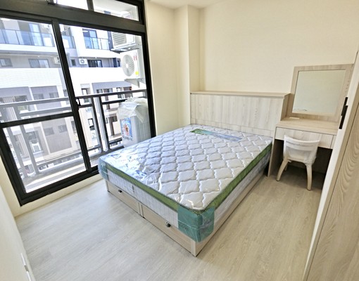 ✨台中工業區✨全新一房一廳✨可雙租補✨陽台獨洗✨電梯 - Image 5