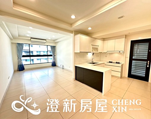 近園區可寵大4房🍎稀有邊間次頂樓景觀視野戶舒適明亮家電可談 - Image 1